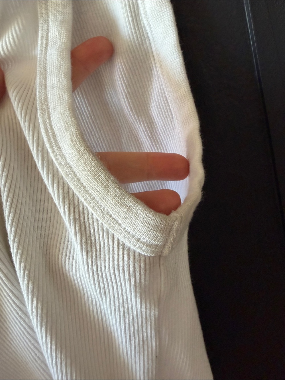 Universal Thread Ribbed Scoop Neck Tank Tops - Picture 9 of 11